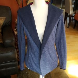 The North Face Harmony Park Open Yoga Wrap Hoodie